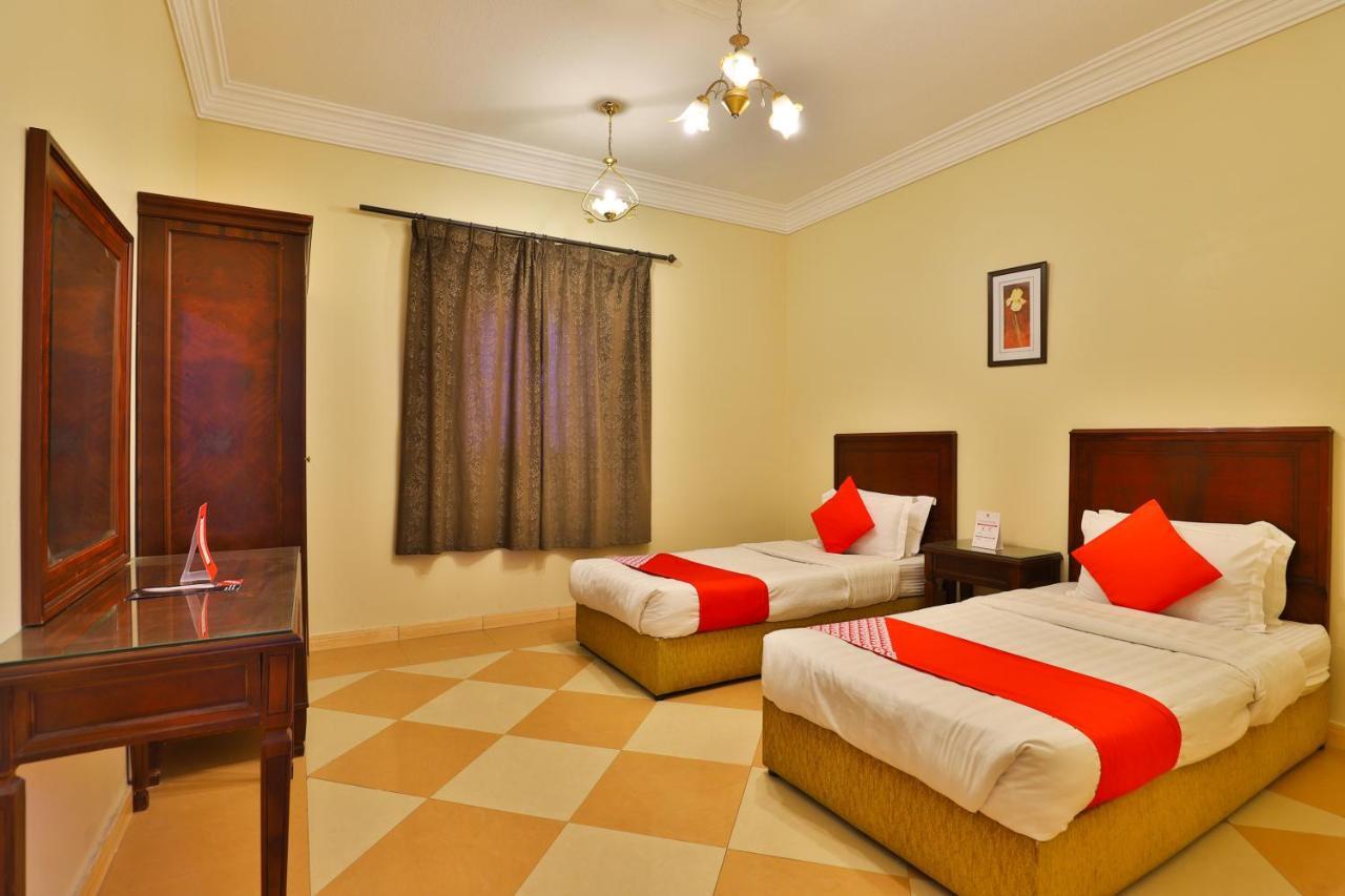 Oyo 369 Arwa Alqosor Hotel Abha Exterior photo