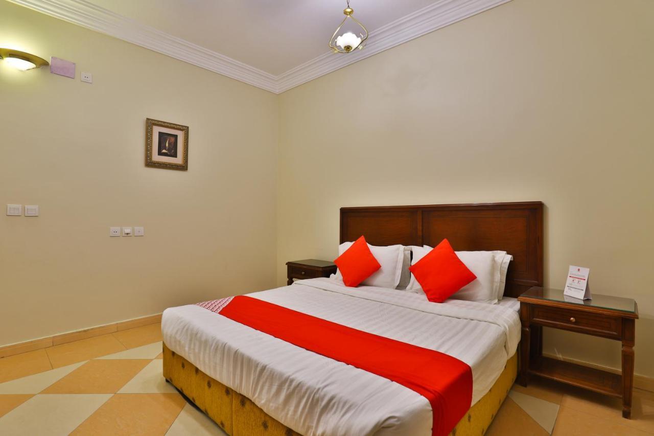 Oyo 369 Arwa Alqosor Hotel Abha Exterior photo