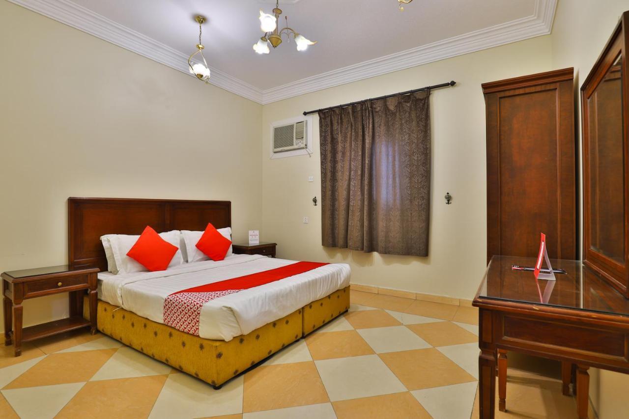 Oyo 369 Arwa Alqosor Hotel Abha Exterior photo