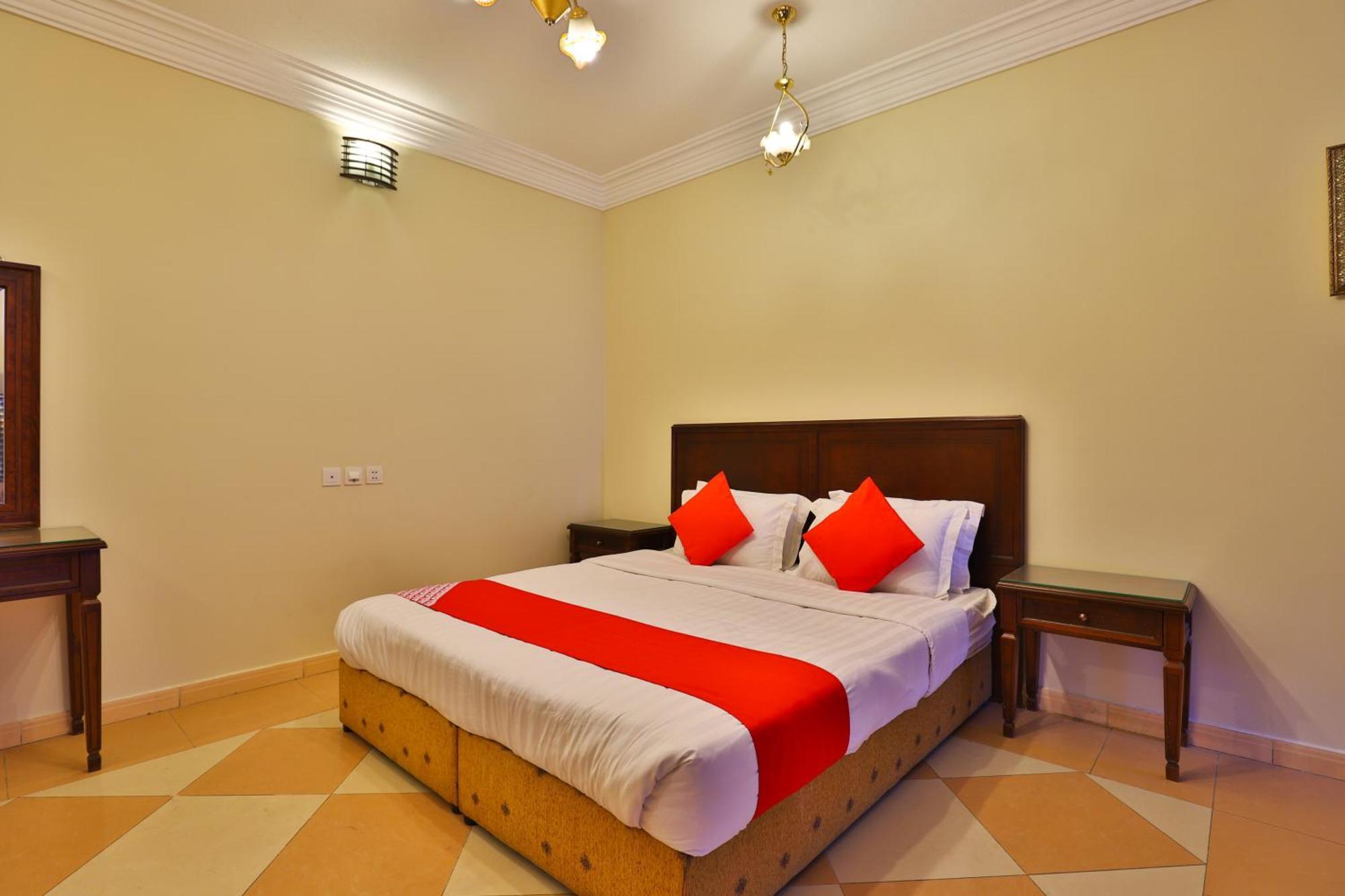 Oyo 369 Arwa Alqosor Hotel Abha Exterior photo