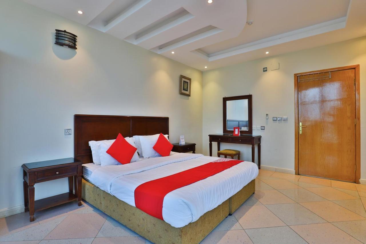 Oyo 369 Arwa Alqosor Hotel Abha Exterior photo