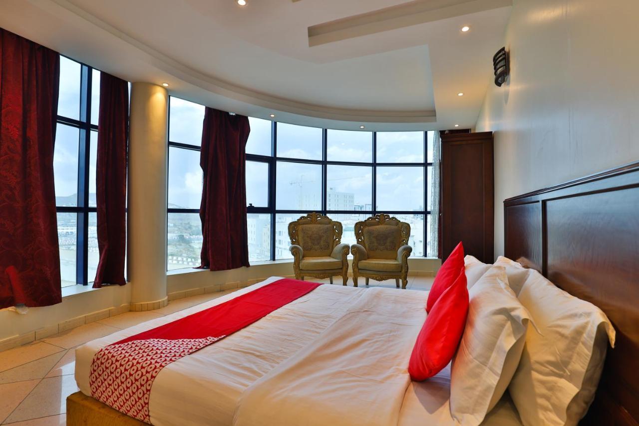 Oyo 369 Arwa Alqosor Hotel Abha Exterior photo