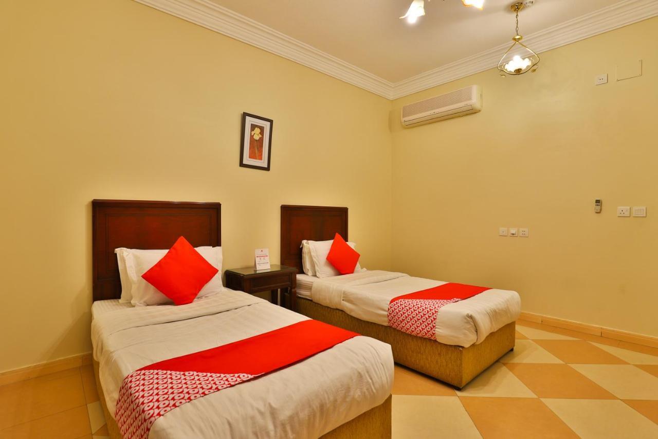 Oyo 369 Arwa Alqosor Hotel Abha Exterior photo
