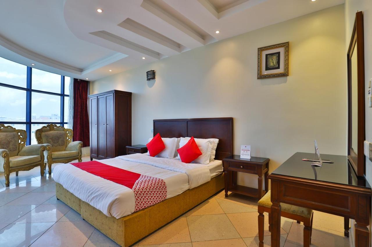 Oyo 369 Arwa Alqosor Hotel Abha Exterior photo