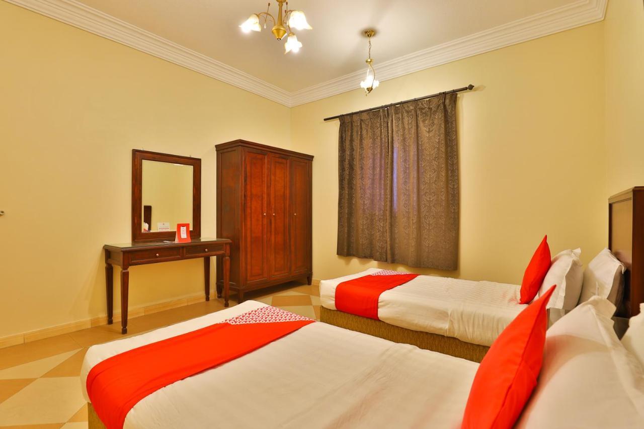 Oyo 369 Arwa Alqosor Hotel Abha Exterior photo
