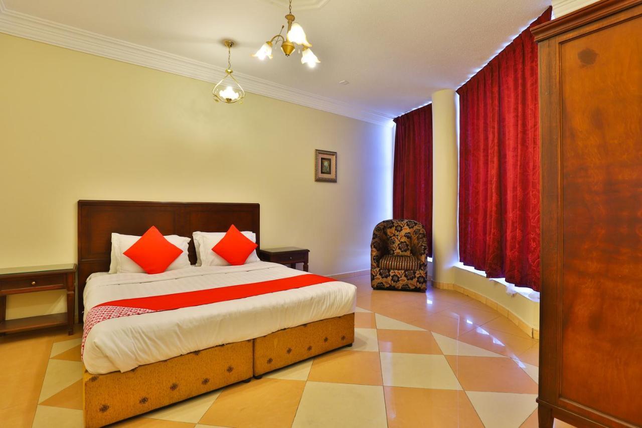 Oyo 369 Arwa Alqosor Hotel Abha Exterior photo