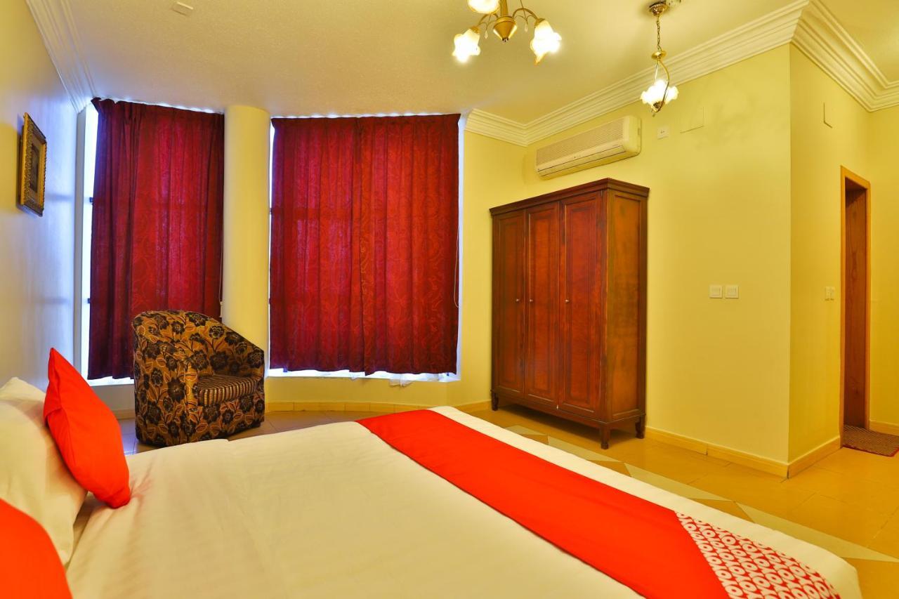 Oyo 369 Arwa Alqosor Hotel Abha Exterior photo