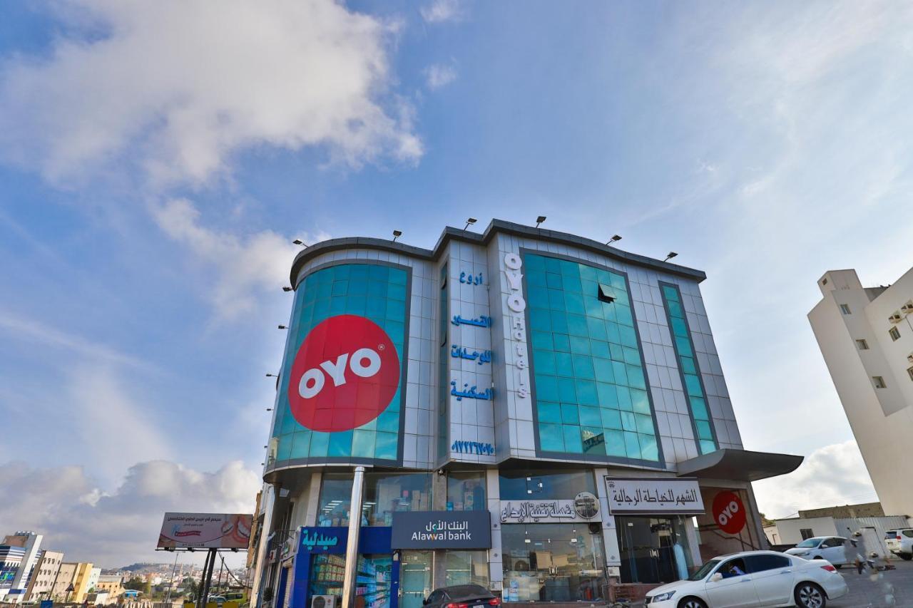 Oyo 369 Arwa Alqosor Hotel Abha Exterior photo