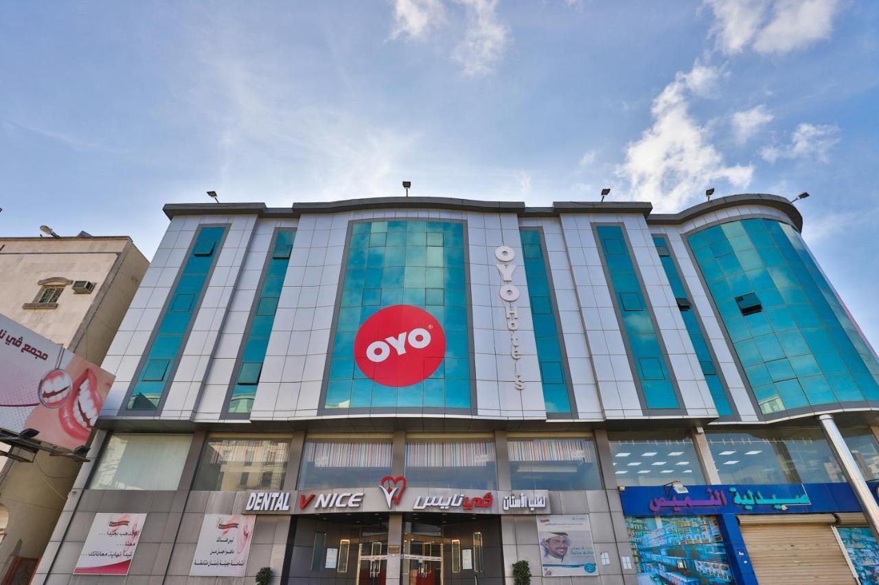 Oyo 369 Arwa Alqosor Hotel Abha Exterior photo