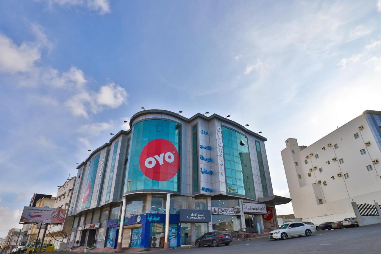 Oyo 369 Arwa Alqosor Hotel Abha Exterior photo